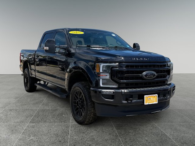 Certified 2022 Ford F250 Lariat w/ Lariat Ultimate Package AWD/4WD image 7