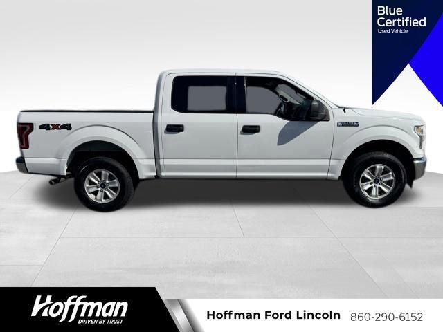 Certified 2017 Ford F150 XLT AWD/4WD image 5