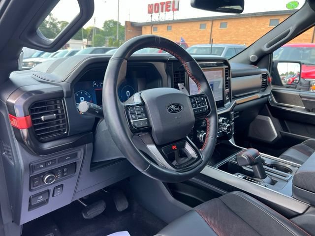 Certified 2024 Ford F150 Raptor w/ Equipment Group 803A Raptor R AWD/4WD image 6