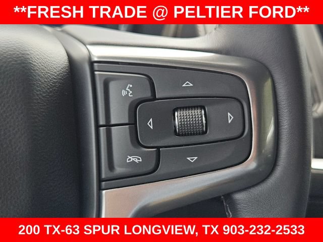 Used 2022 Chevrolet Tahoe Z71 w/ Luxury Package AWD/4WD image 31