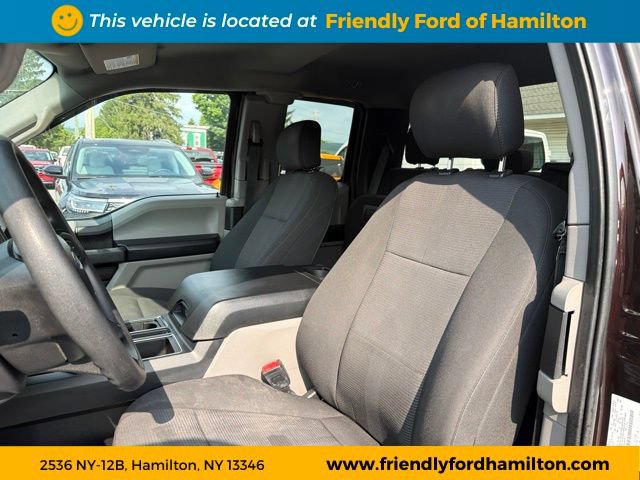 Certified 2018 Ford F150 XL w/ Equipment Group 101A Mid AWD/4WD image 20