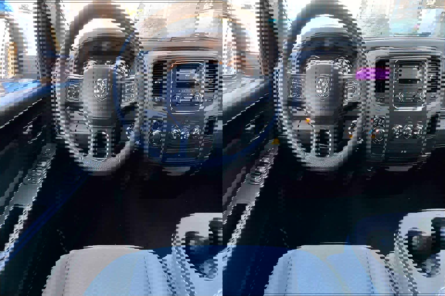 Used 2018 RAM 1500 Tradesman w/ Popular Equipment Group image 8