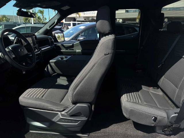 Certified 2023 Ford F150 XL w/ STX Appearance Package AWD/4WD image 15
