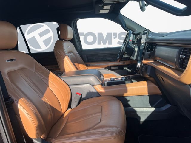 Certified 2023 Ford Expedition Max Platinum AWD/4WD image 17