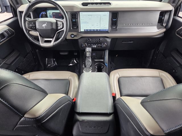 Certified 2024 Ford Bronco Wildtrak AWD/4WD image 15