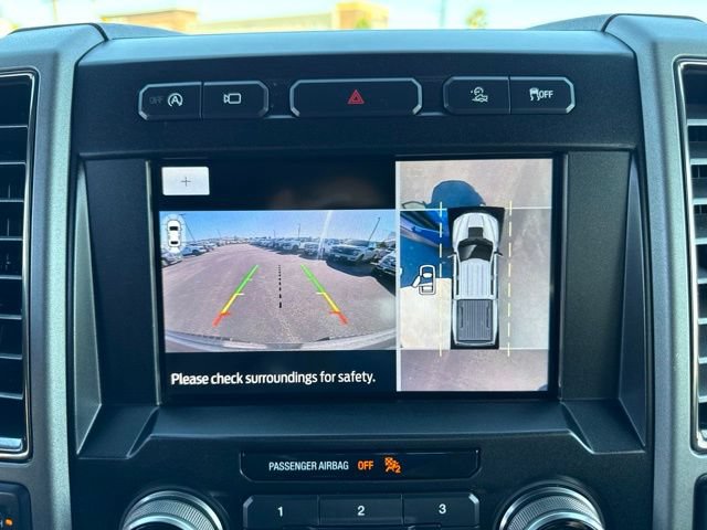 Certified 2020 Ford F150 Raptor w/ Equipment Group 802A Luxury AWD/4WD image 30