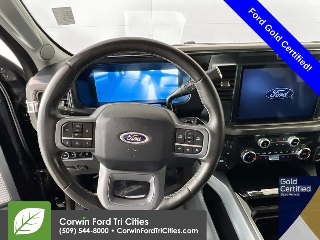 Certified 2025 Ford F350 Lariat image 12