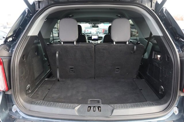 Certified 2023 Ford Explorer XLT w/ Equipment Group 202A image 7