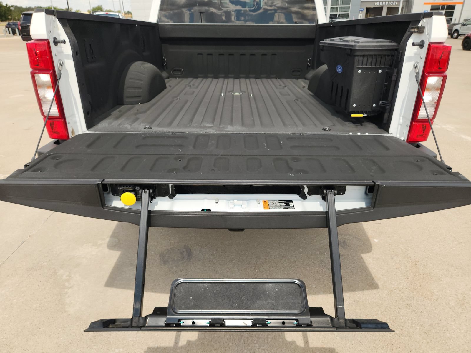 Certified 2022 Ford F250 Lariat w/ Lariat Value Package AWD/4WD image 37