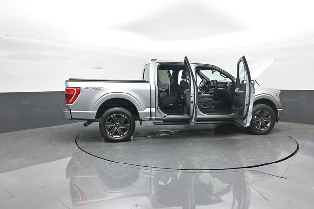 Certified 2023 Ford F150 XLT w/ Equipment Group 302A High AWD/4WD image 42