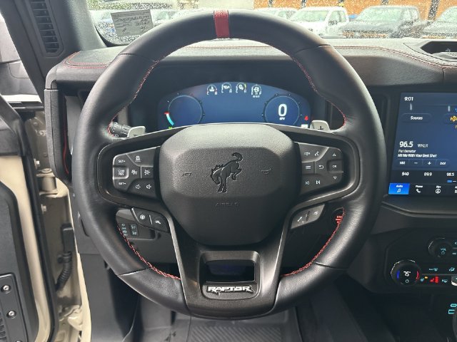 Certified 2025 Ford Bronco Raptor AWD/4WD image 14