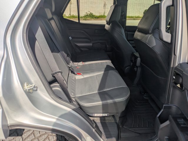 Used 2025 Toyota 4Runner TRD Sport Premium RWD image 17