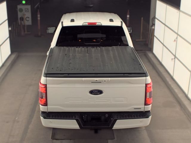 Certified 2023 Ford F150 XLT w/ Equipment Group 302A High AWD/4WD image 9