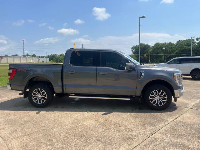 Certified 2022 Ford F150 Lariat w/ FX4 Off-Road Package AWD/4WD image 4