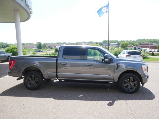 Certified 2023 Ford F150 XLT w/ Equipment Group 302A High AWD/4WD image 4
