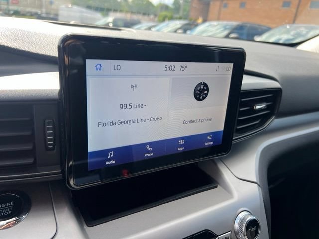 Certified 2024 Ford Explorer XLT AWD/4WD image 12