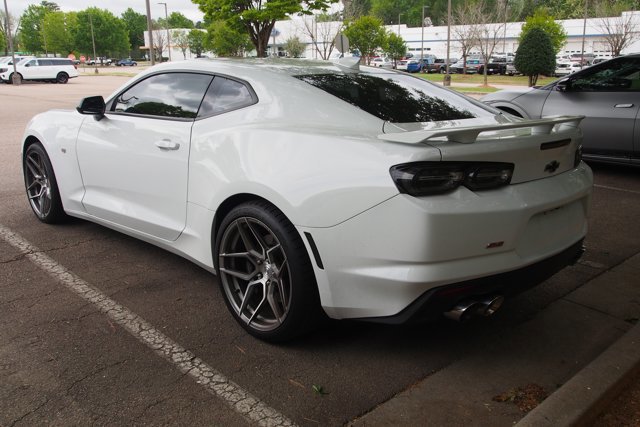 Used 2023 Chevrolet Camaro SS image 2