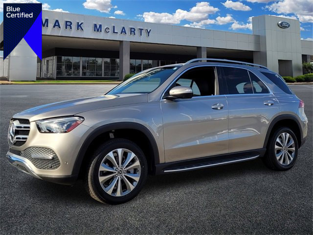 Used 2020 Mercedes-Benz GLE 350 4MATIC image 1