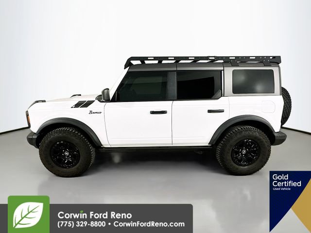 Certified 2024 Ford Bronco Black Diamond AWD/4WD image 5