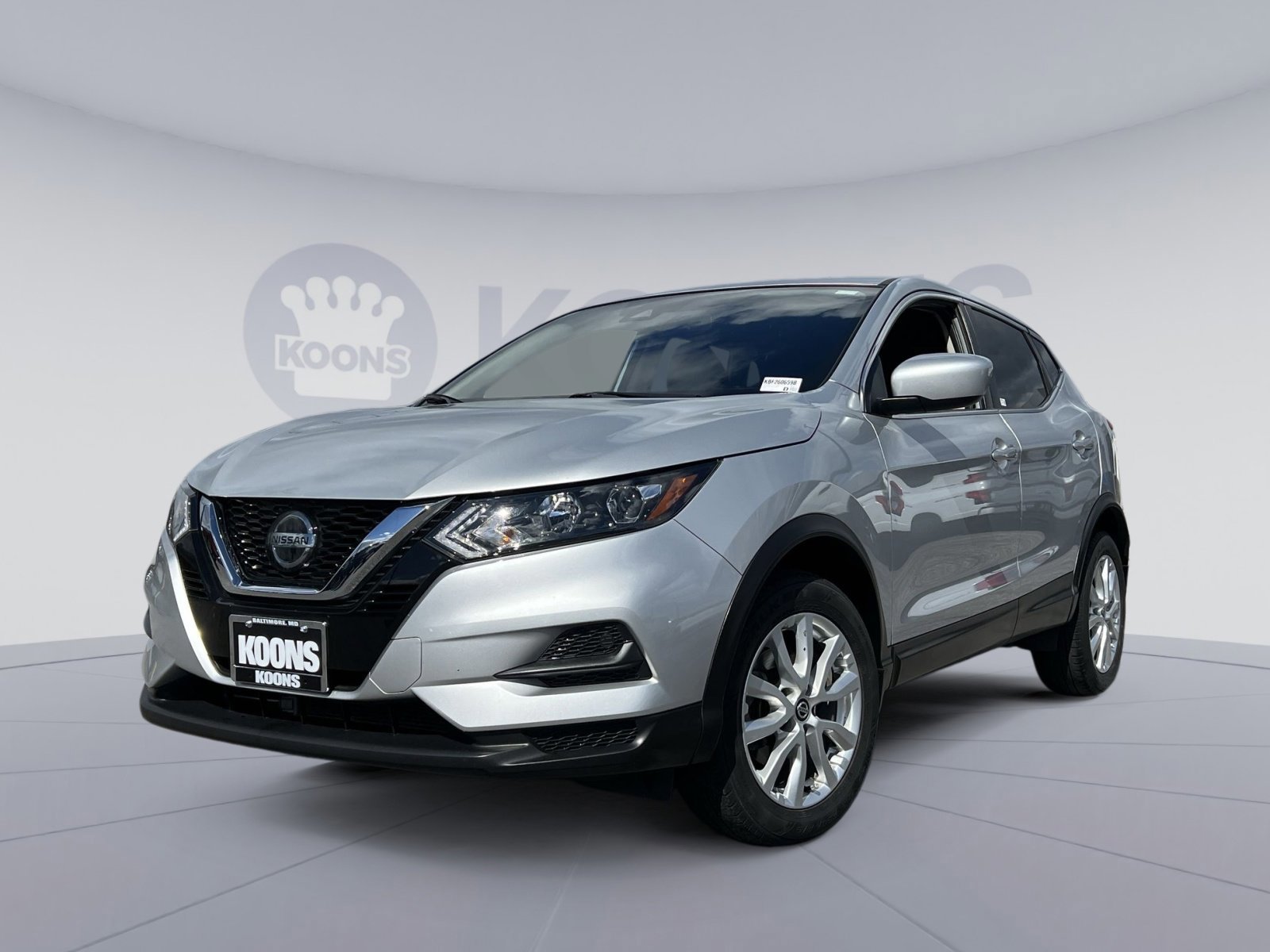 Used 2021 Nissan Rogue Sport S image 7