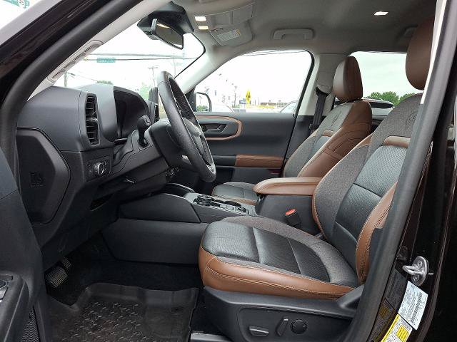 Certified 2021 Ford Bronco Sport Outer Banks w/ Outer Banks Package (96D) AWD/4WD image 13