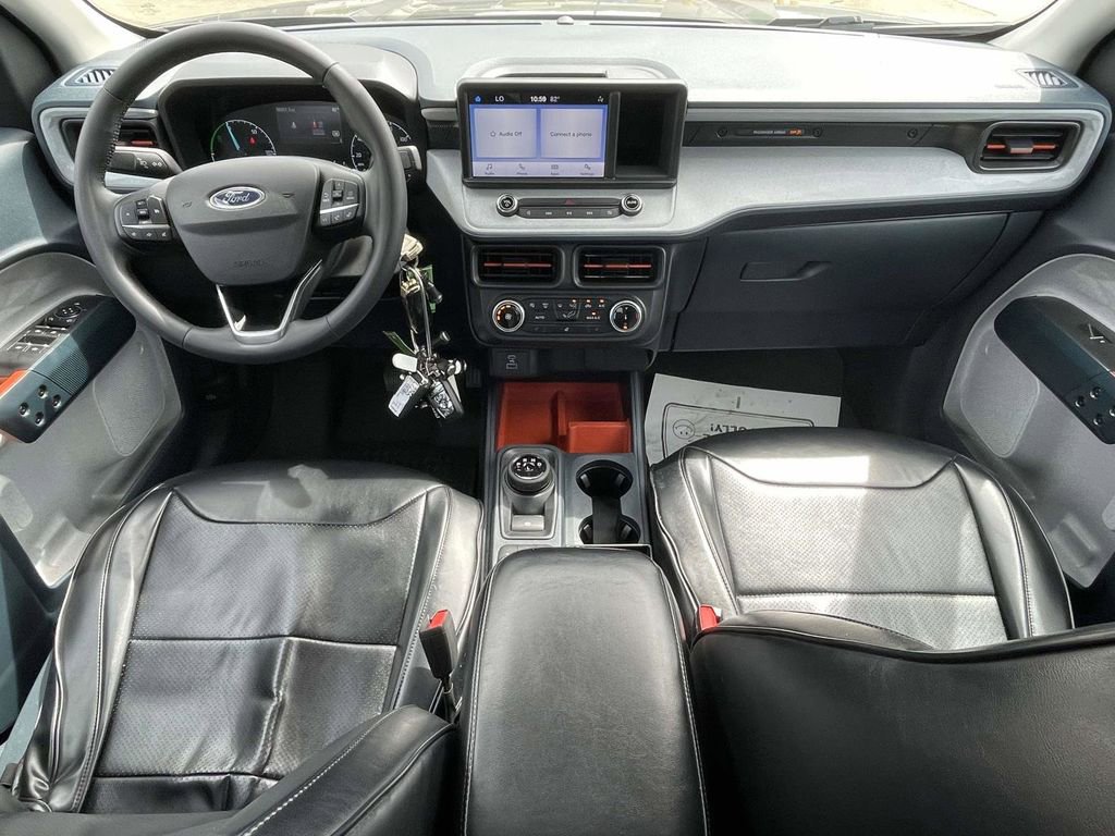 Certified 2024 Ford Maverick XLT w/ XLT Luxury Package image 11