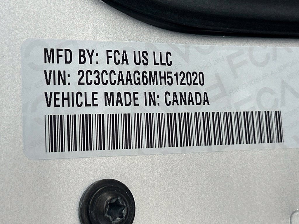 Used 2021 Chrysler 300 Touring w/ Sport Appearance Package RWD image 41