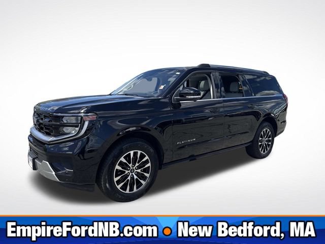 Certified 2025 Ford Expedition Max Platinum