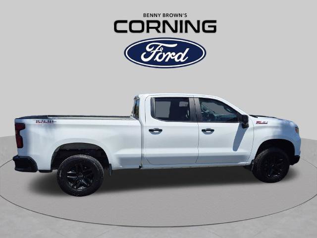 Used 2023 Chevrolet Silverado 1500 LT Trail Boss w/ Convenience Package II AWD/4WD image 11
