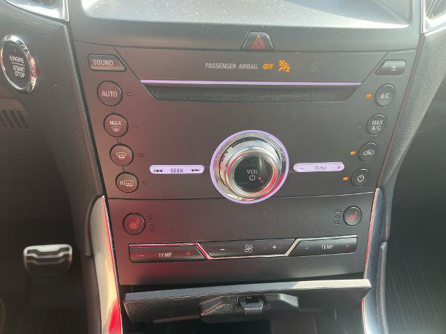 Certified 2019 Ford Edge ST AWD/4WD image 11
