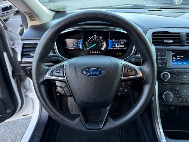 Certified 2017 Ford Fusion S image 21