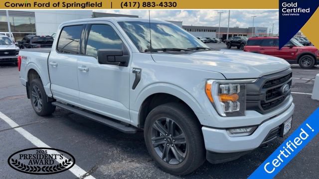 Certified 2023 Ford F150 XLT w/ Equipment Group 302A High AWD/4WD image 4