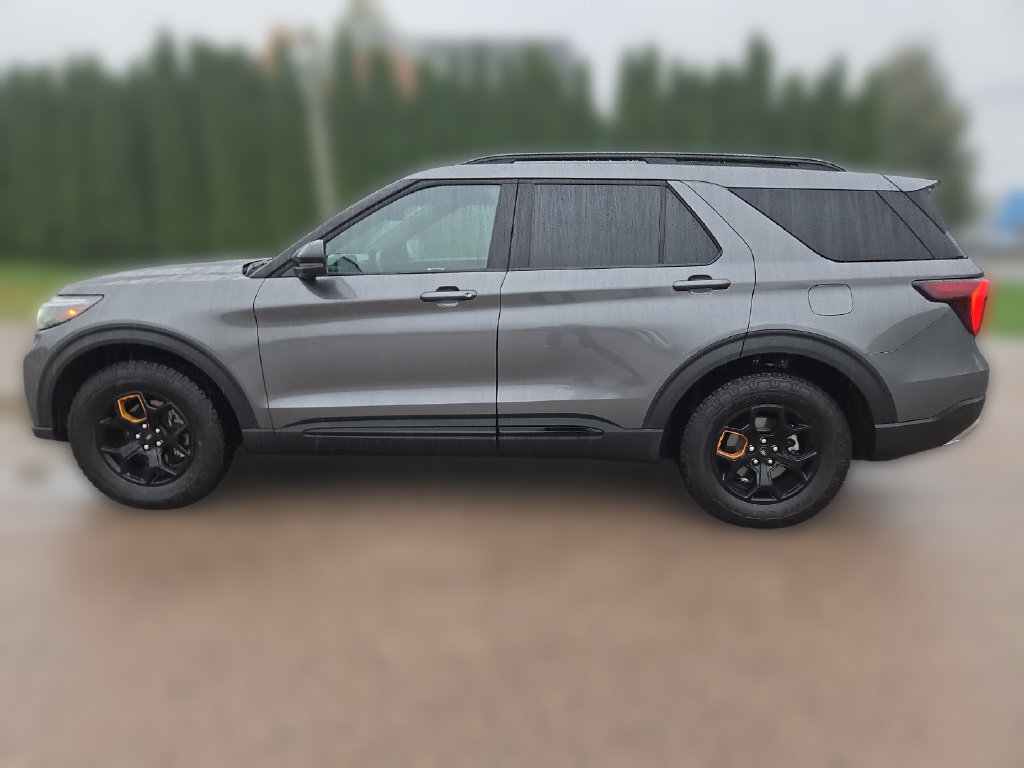 Certified 2026 Ford Explorer Tremor w/ Tremor Ultimate Package AWD/4WD image 2