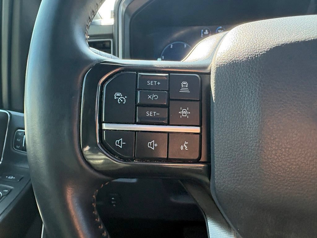 Certified 2024 Ford F350 Platinum AWD/4WD image 29