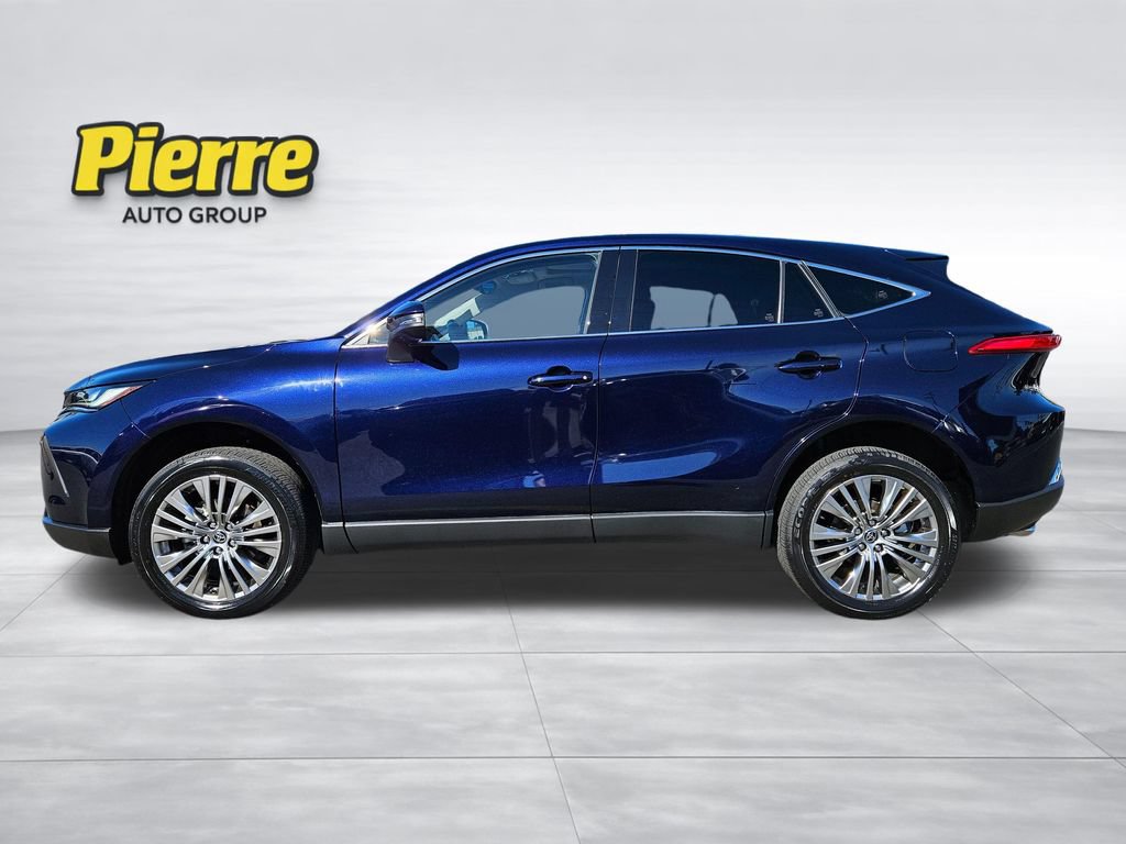 Used 2023 Toyota Venza Limited AWD/4WD image 2