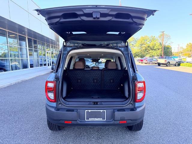 Certified 2022 Ford Bronco Sport Badlands w/ Premium Package image 15