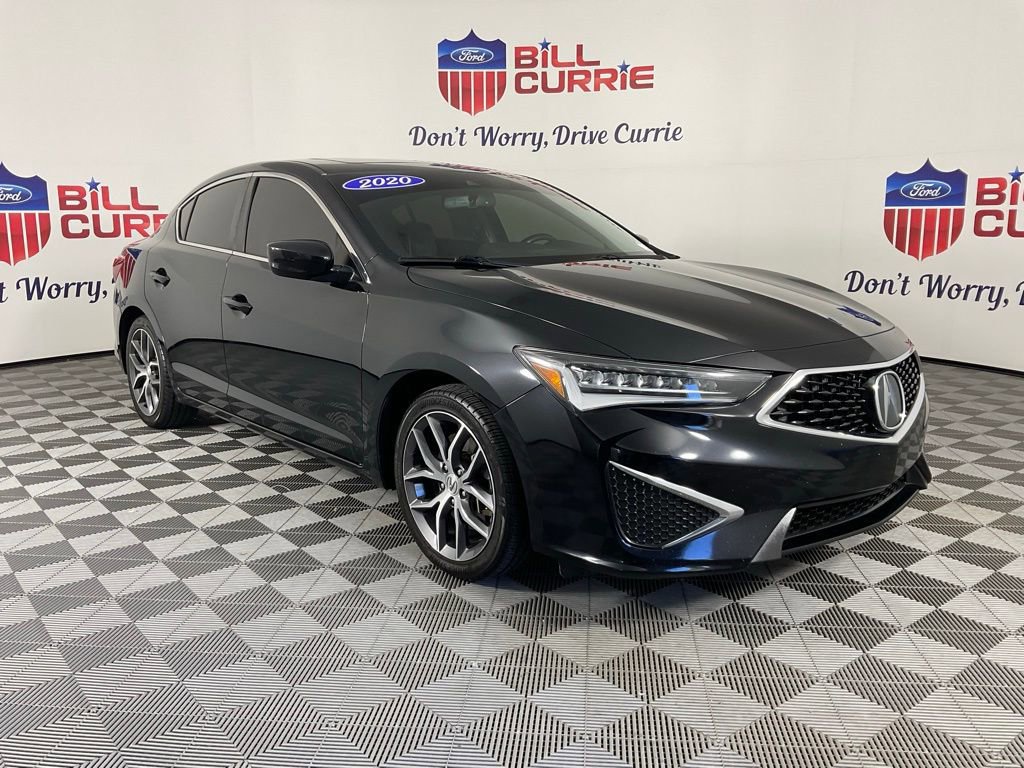 Used 2020 Acura ILX FWD image 7