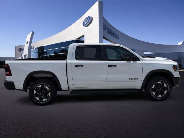 Used 2024 RAM 1500 Rebel w/ Rebel Level 1 Equipment Group AWD/4WD image 4