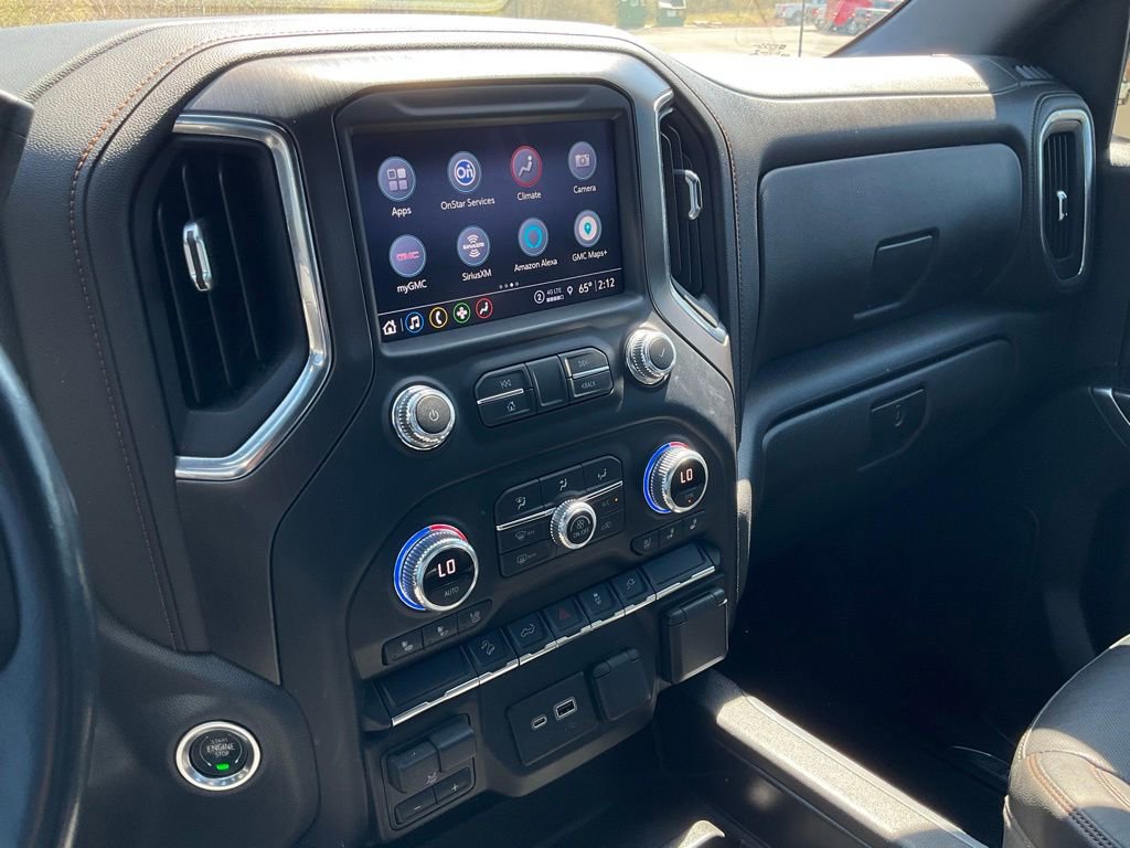 Used 2021 GMC Sierra 1500 AT4 image 9