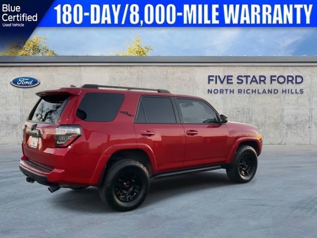 Used 2023 Toyota 4Runner TRD Off-Road Premium image 10