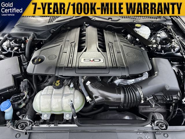 Certified 2023 Ford Mustang GT Premium w/ Equipment Group 401A RWD image 35