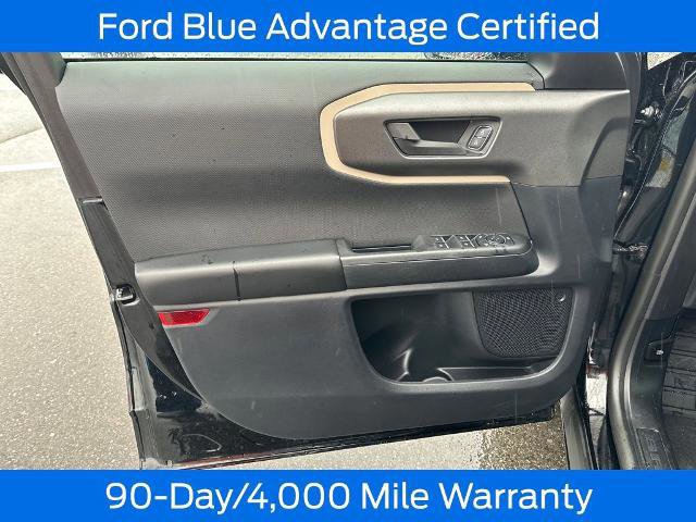 Certified 2025 Ford Bronco Sport Big Bend AWD/4WD image 12