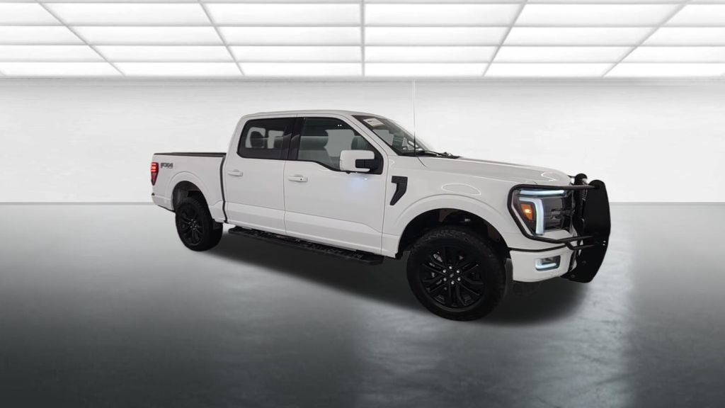 Certified 2024 Ford F150 Lariat w/ FX4 Off-Road Package AWD/4WD image 10