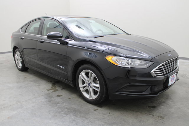 Certified 2018 Ford Fusion SE FWD image 14