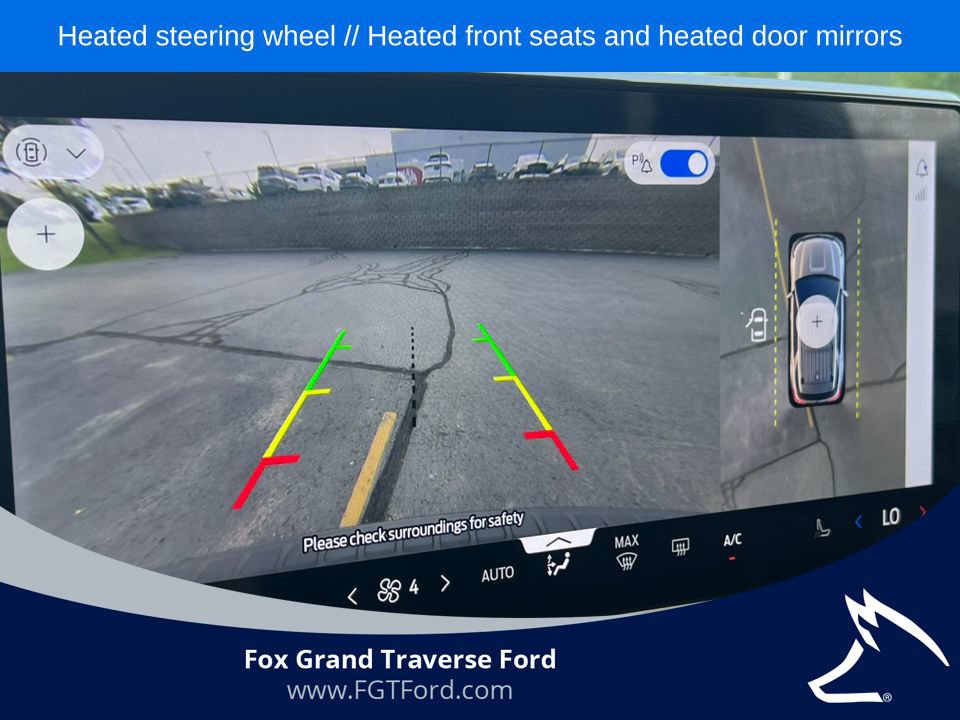 Certified 2026 Ford Explorer ST-Line AWD/4WD image 27