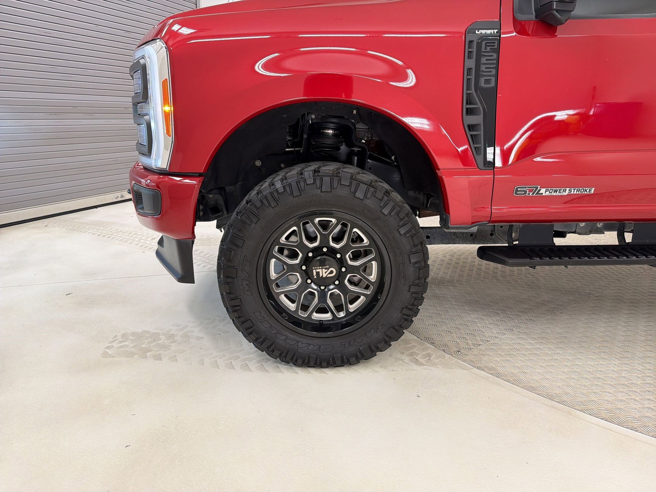 Certified 2023 Ford F250 Lariat w/ Sport Appearance Package AWD/4WD image 20