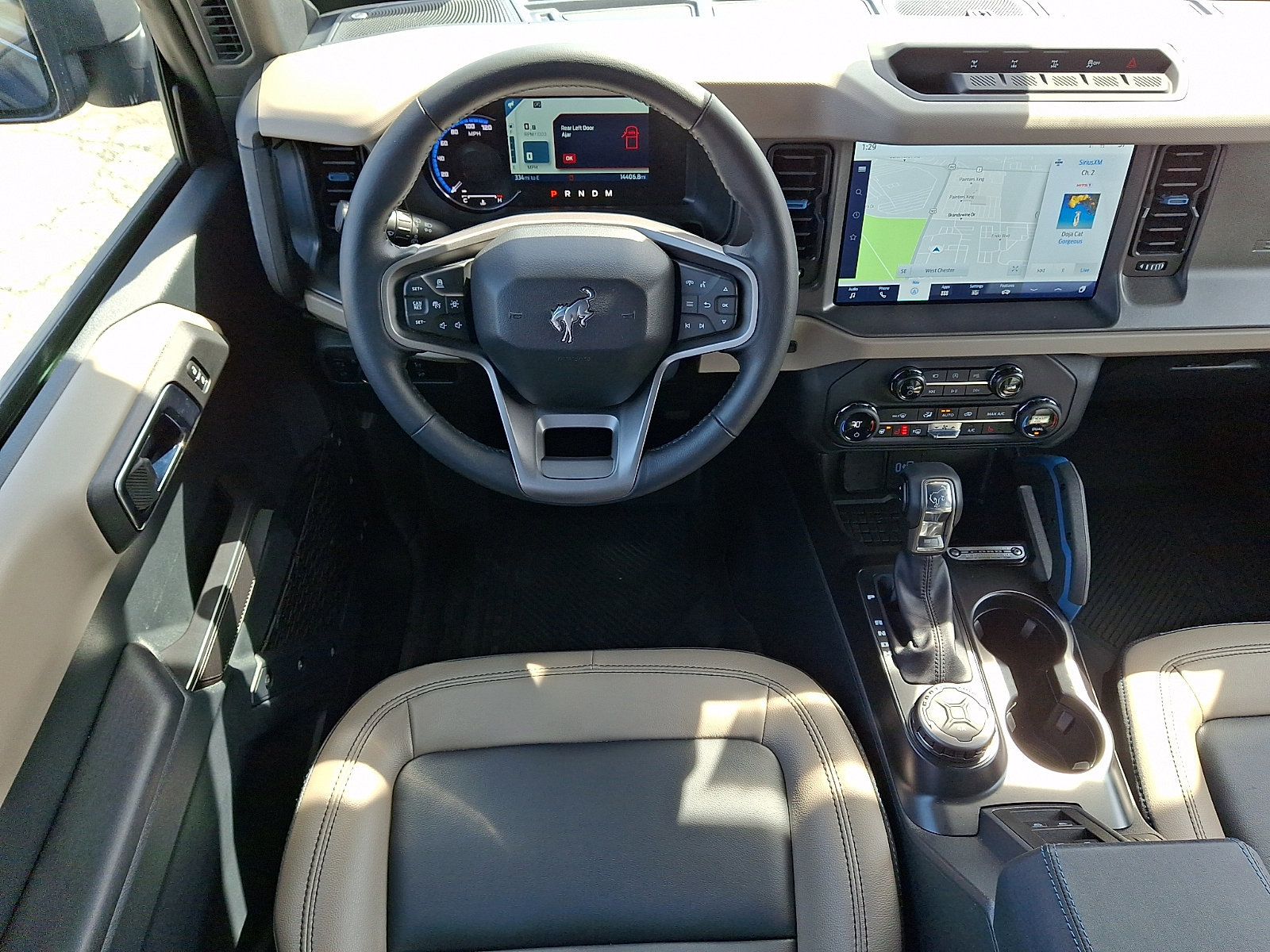 Certified 2024 Ford Bronco Wildtrak image 14