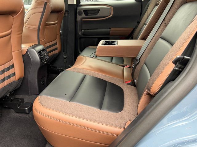 Certified 2025 Ford Bronco Sport Outer Banks w/ Outer Banks Tech Package+ AWD/4WD image 7