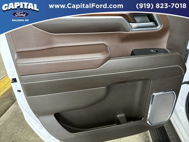 Used 2024 GMC Sierra 1500 Denali w/ Denali Reserve Package AWD/4WD image 17