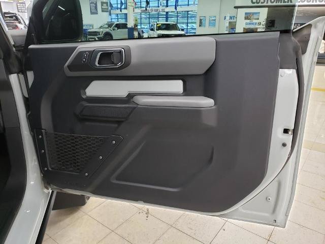 Certified 2022 Ford Bronco Big Bend w/ Sasquatch Package AWD/4WD image 14